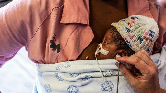 Vous avez dit Kangaroo mother care ?
