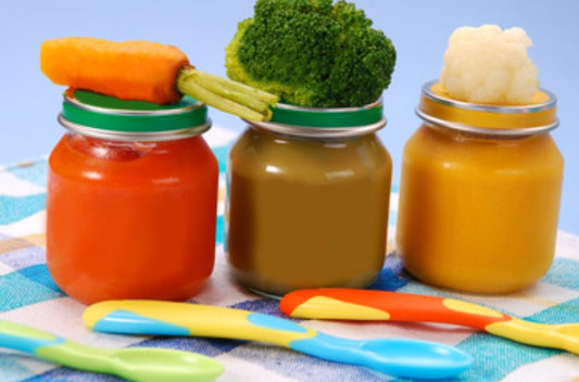 Guide de la diversification alimentaire