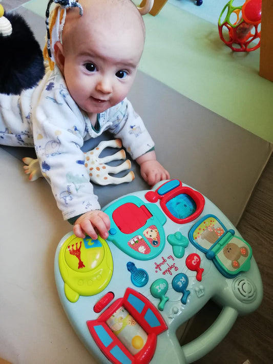 Plongez au cœur du développement infantile avec notre dernier article sur l'importance des besoins de sécurité pour l'épanouissement de l'enfant.