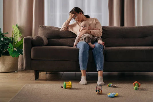 Dépression du post-partum : comprendre, repérer et accompagner la souffrance parentale