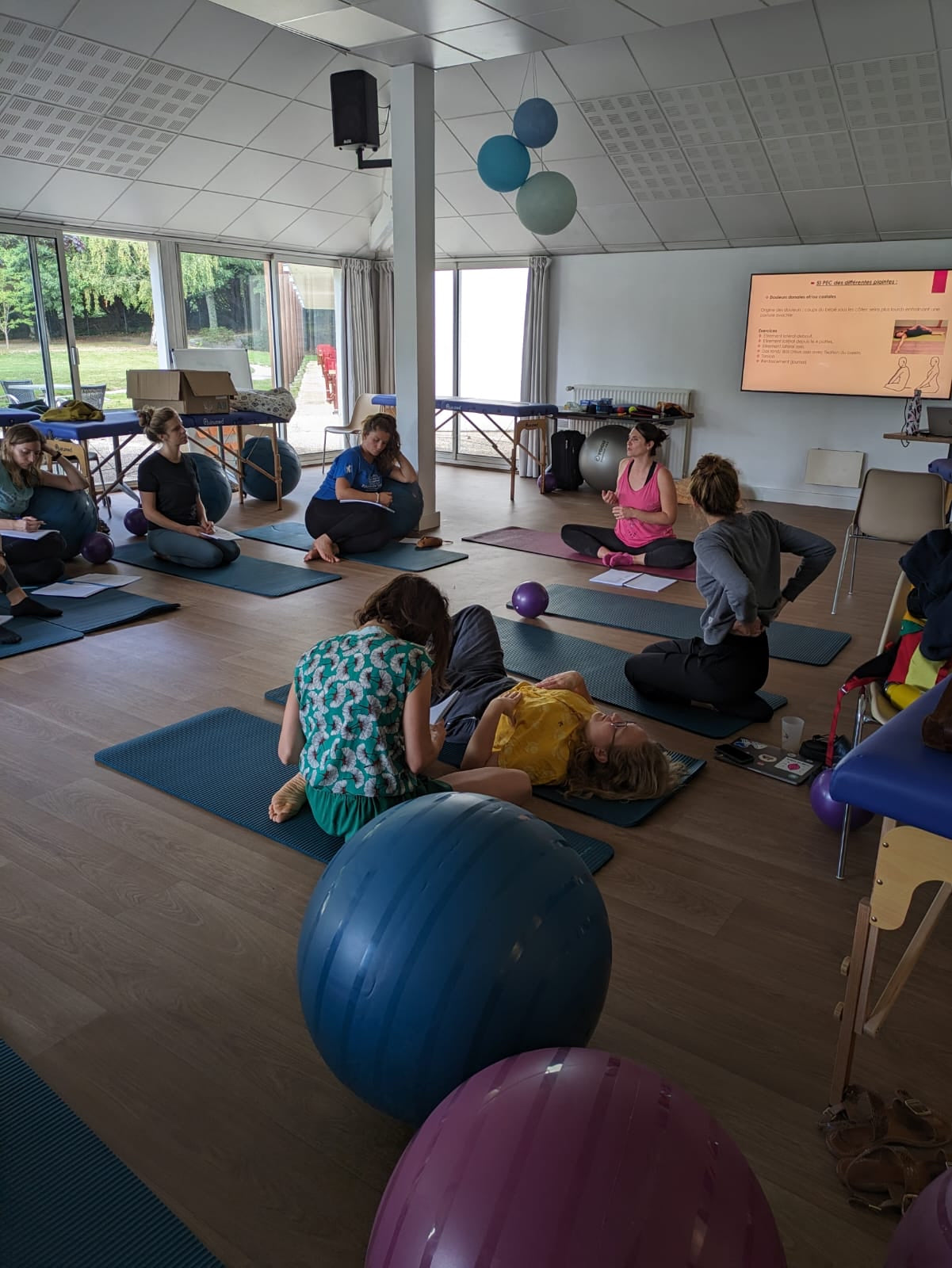 Formation - Rééducation pelvi-périnéale chez la femme: les bases