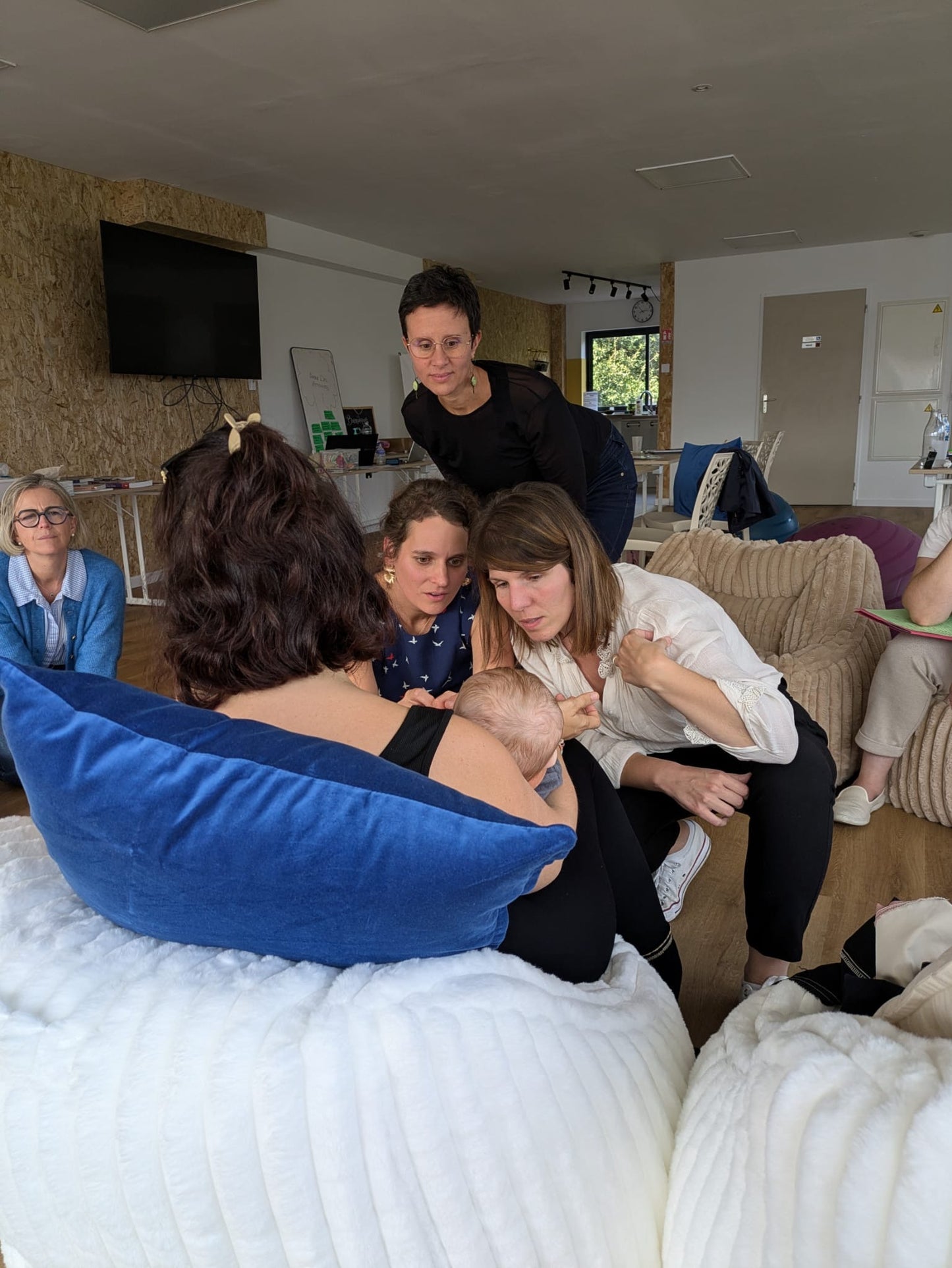 Formation - Soutenir les compétences alimentaires du bébé né prématurément ou à terme : enjeux, accompagnement orthophonique et partenariat parental