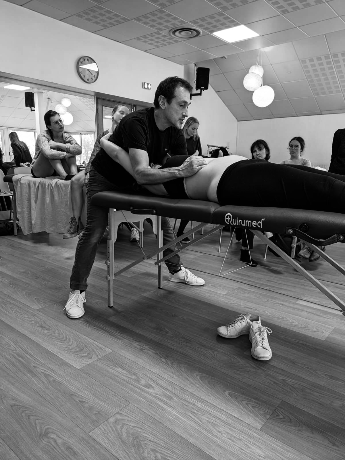 Formation - Des troubles de la fertilité, au suivi de la femme enceinte jusqu'au post-partum