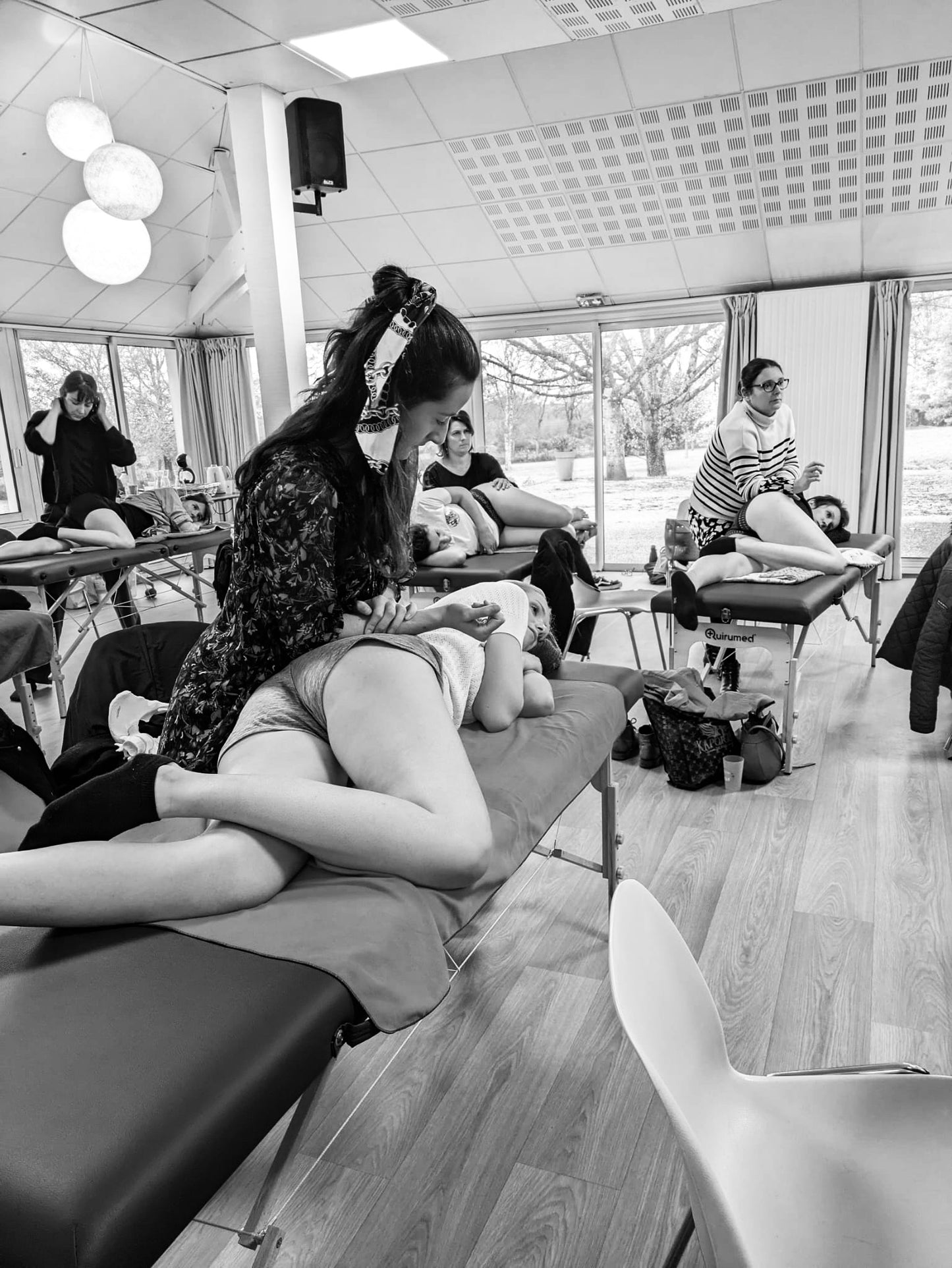 Formation - Des troubles de la fertilité, au suivi de la femme enceinte jusqu'au post-partum