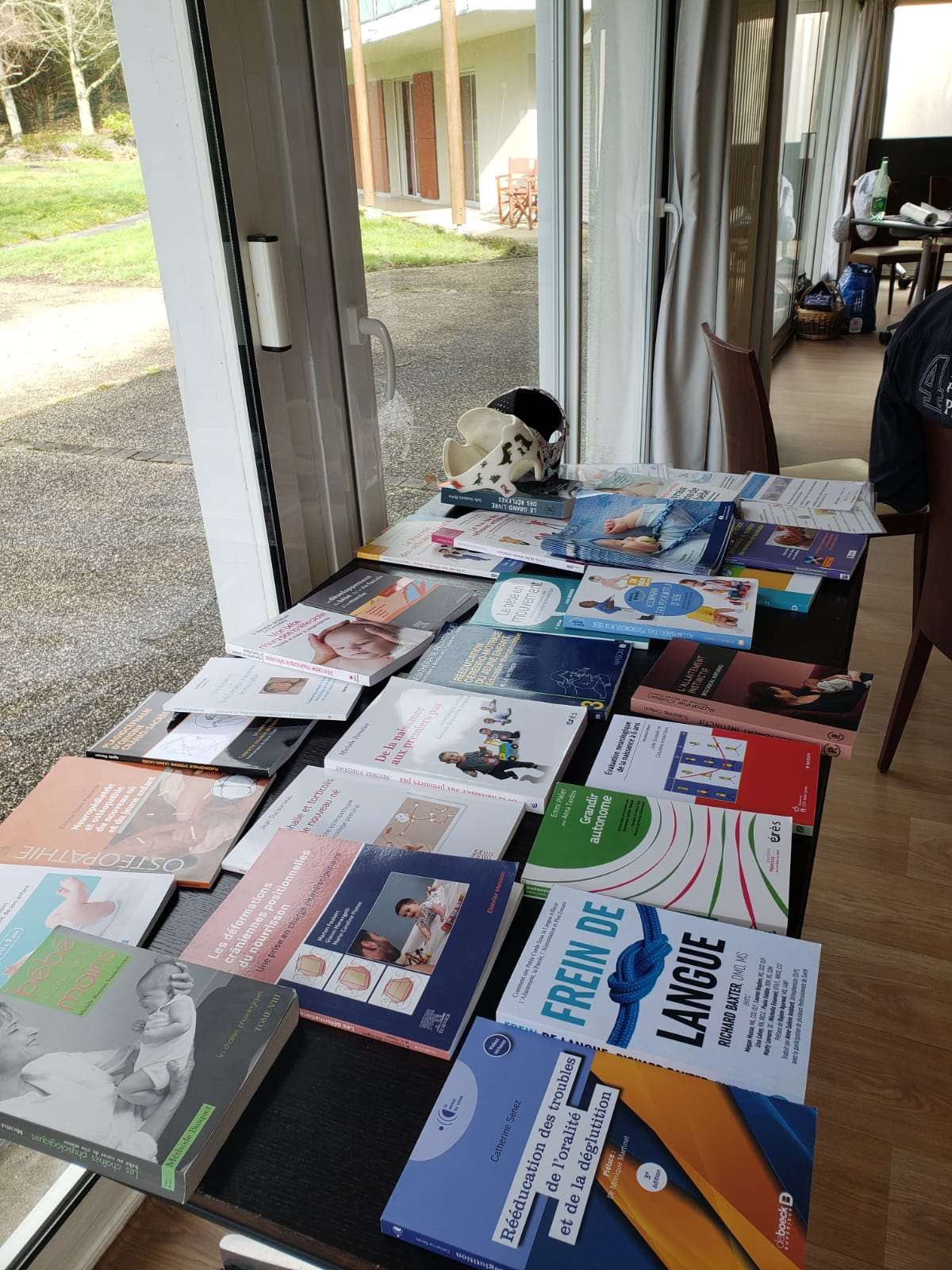 Prise en charge pluridisciplinaire des déformations crâniennes positionnelles du nourrisson 500€ - VANNES