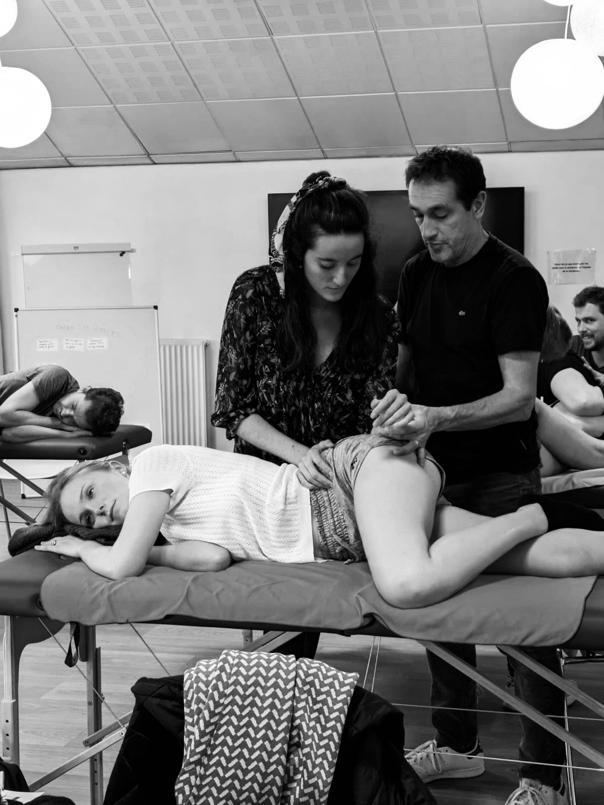 Formation - Des troubles de la fertilité, au suivi de la femme enceinte jusqu'au post-partum
