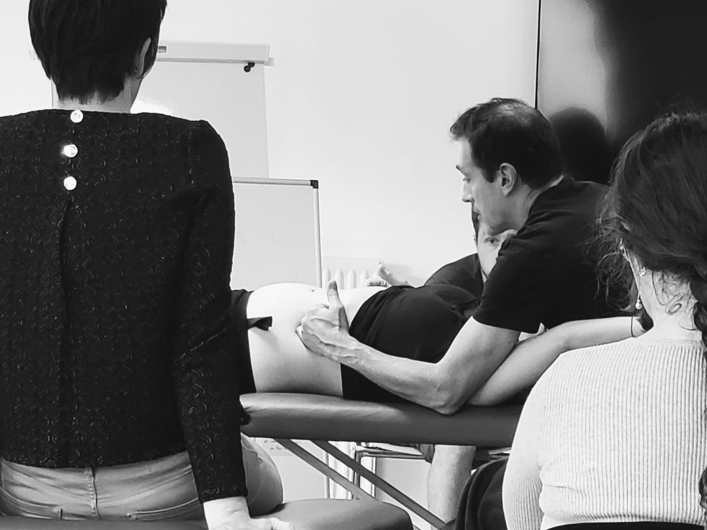 Formation - Des troubles de la fertilité, au suivi de la femme enceinte jusqu'au post-partum