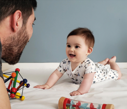 Prévention et accompagnement des déformations crâniennes positionnelles en lieux d'accueil collectifs