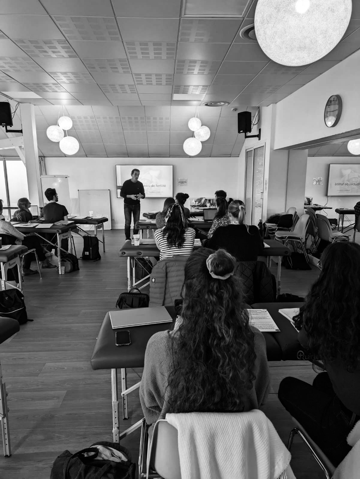 Formation - Des troubles de la fertilité, au suivi de la femme enceinte jusqu'au post-partum