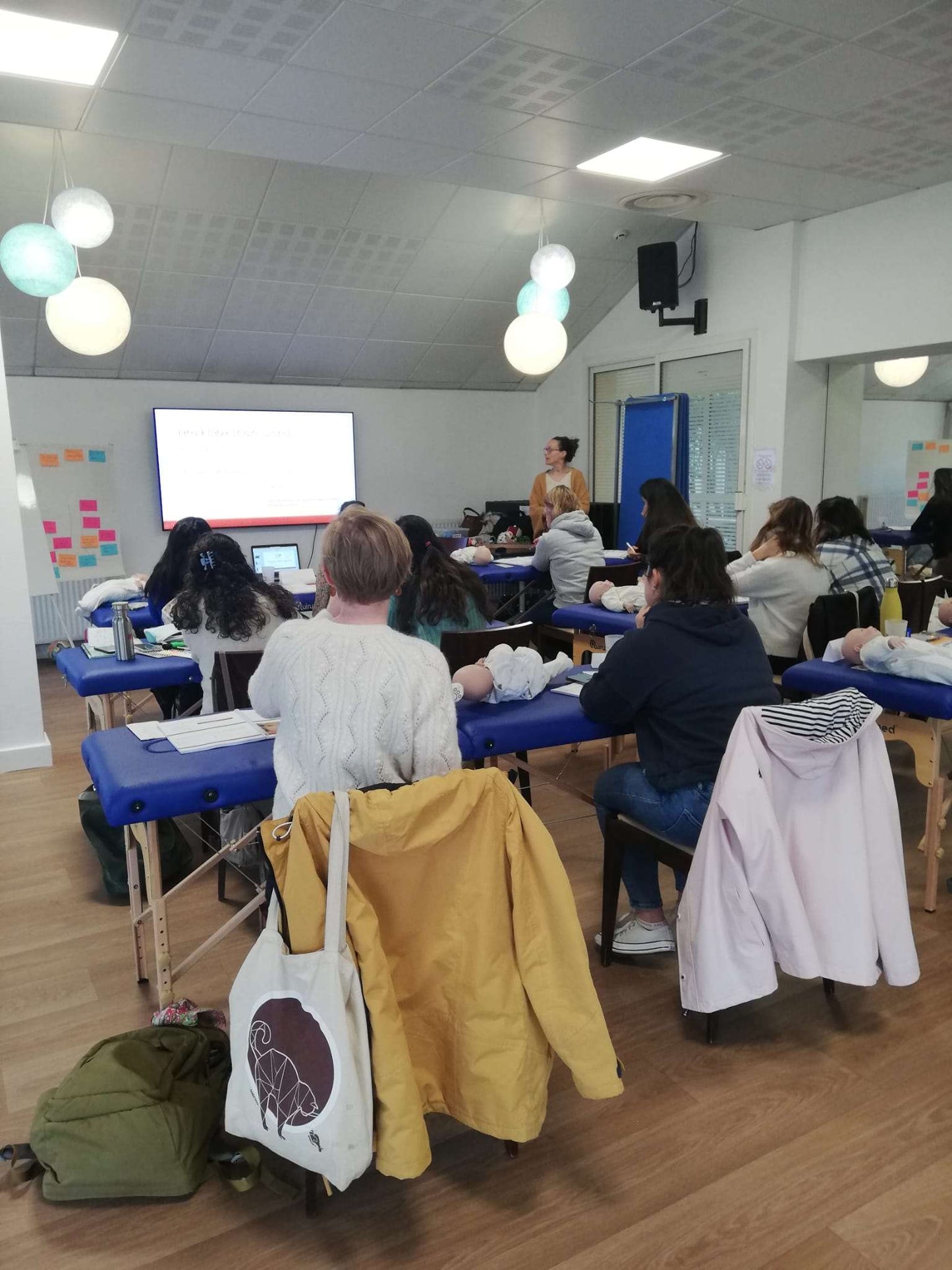 Prise en charge pluridisciplinaire des déformations crâniennes positionnelles du nourrisson 500€ - VANNES