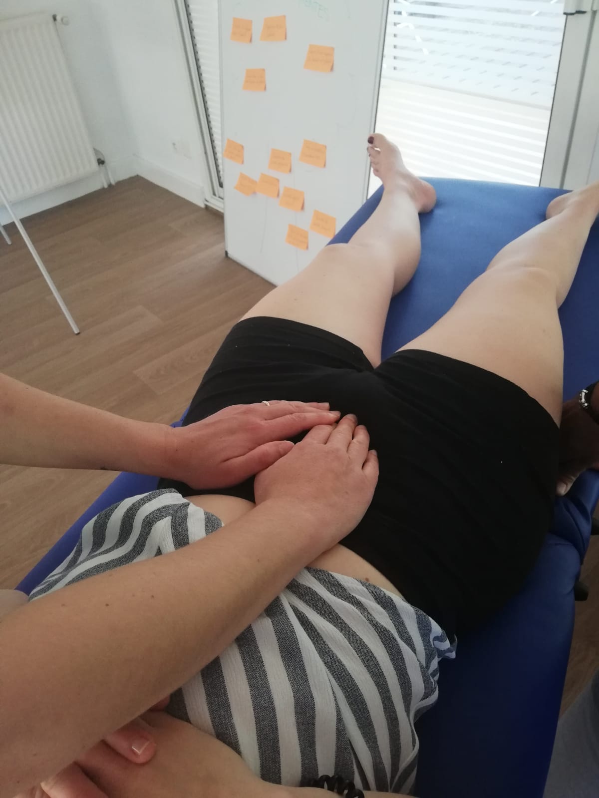 Formation - Approche ostéopathique de la fertilité