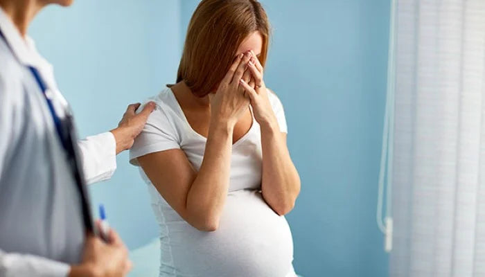 Vécu de l'interruption médicale de grossesse: étude qualitative et quantitative