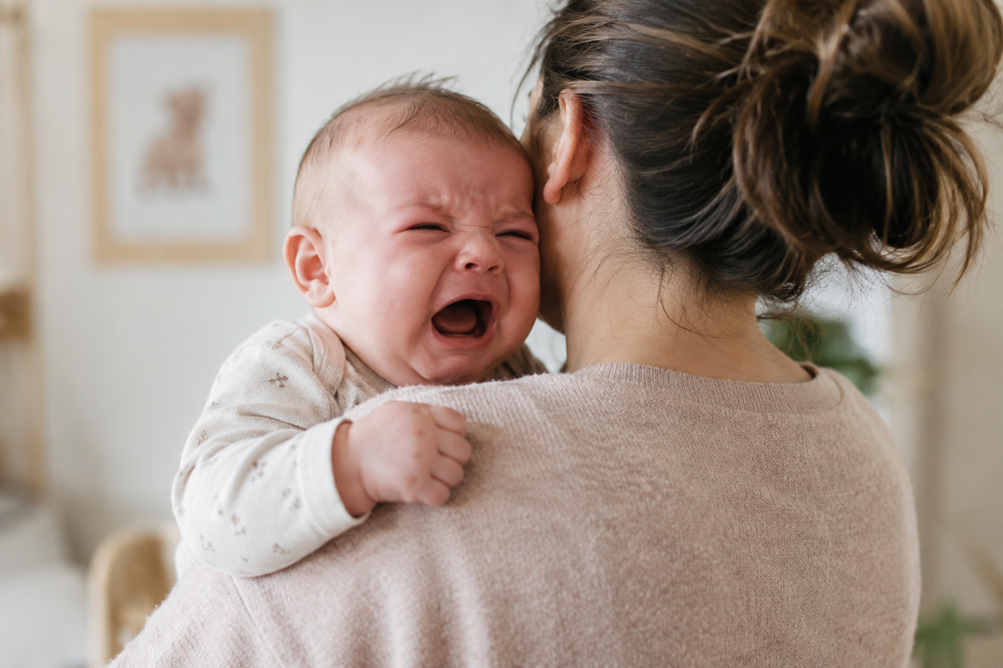 Les troubles digestifs du nourrisson en ostéopathie : comprendre avant de traiter