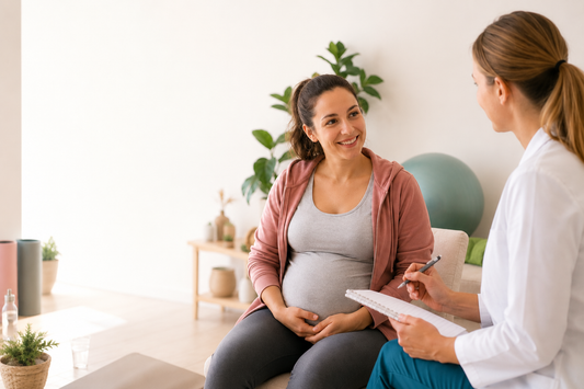 Activité physique pendant la grossesse : le rôle essentiel des professionnels de santé