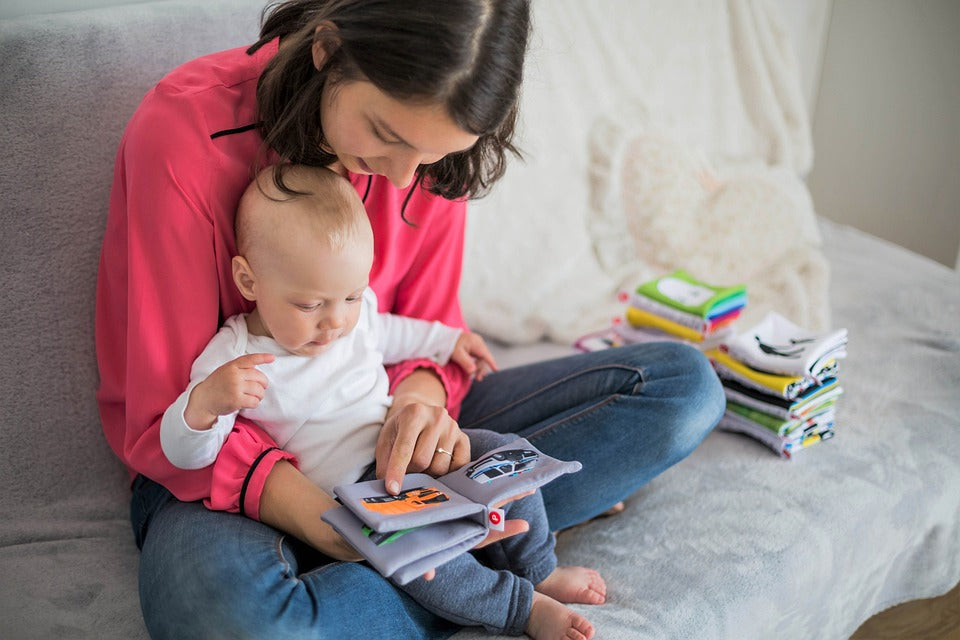 Le livre pour apaiser bébé au coucher 