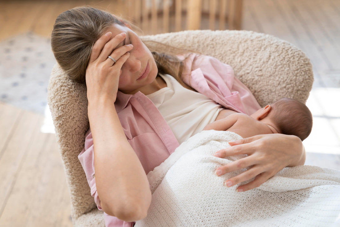 Vulnérabilité maternelle en pré et postpartum : comprendre, repérer, accompagner