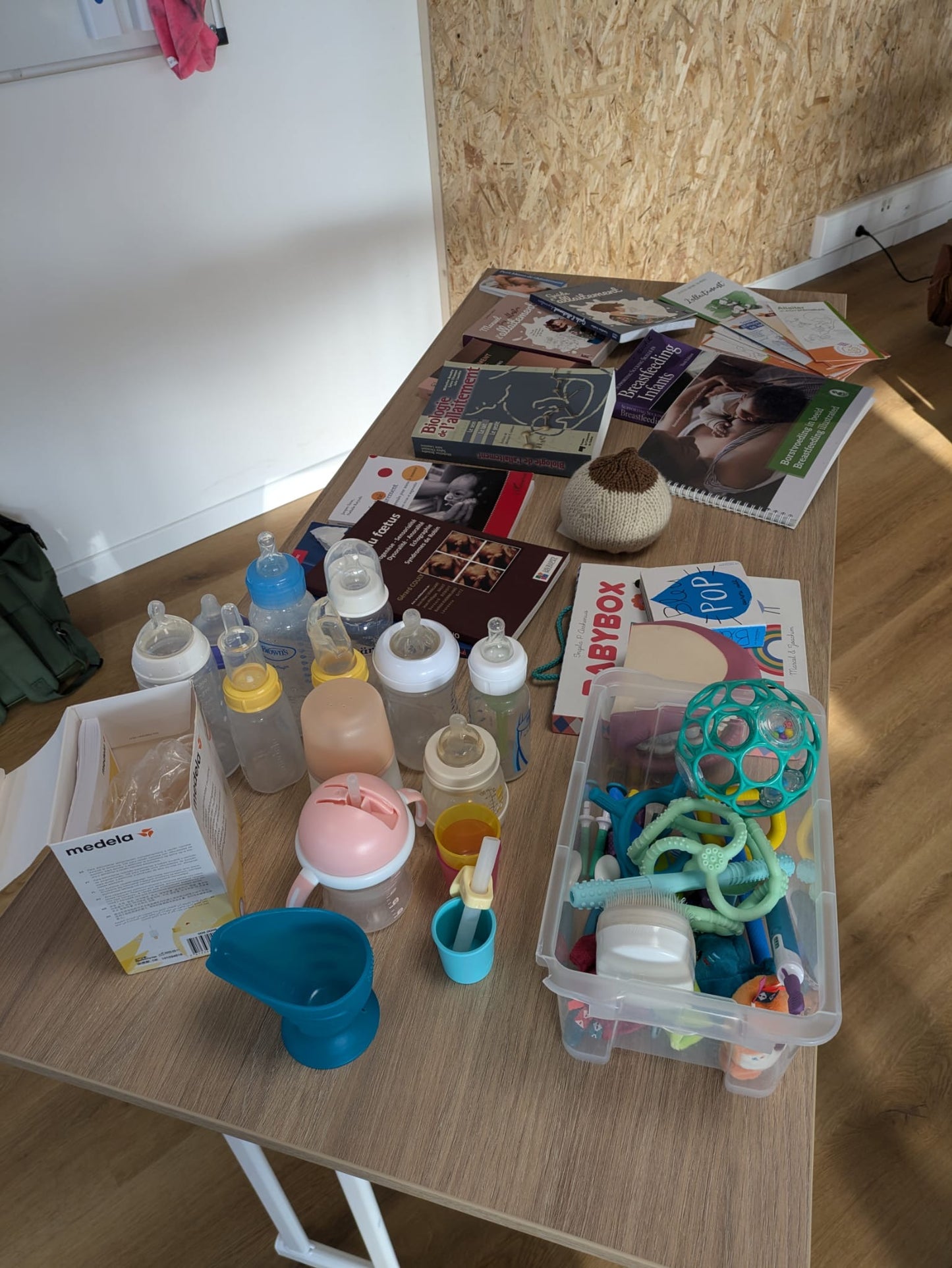 Formation - Soutenir les compétences alimentaires du bébé né prématurément ou à terme : enjeux, accompagnement orthophonique et partenariat parental