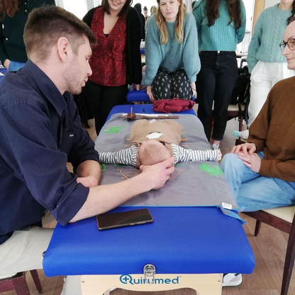 Formation - Prise en charge pluridisciplinaire des déformations crâniennes positionnelles du nourrisson - Bébés plagio 56- niveau 1