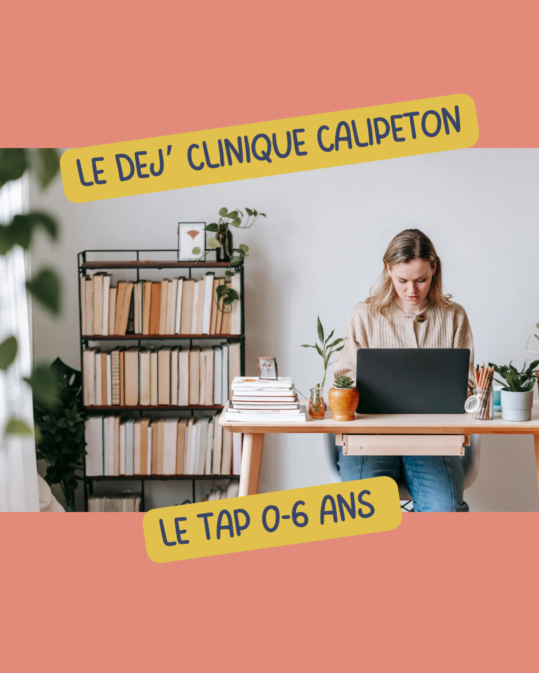 Le Dej' clinique Calipeton : le trouble alimentaire pédiatrique 0-6 ans