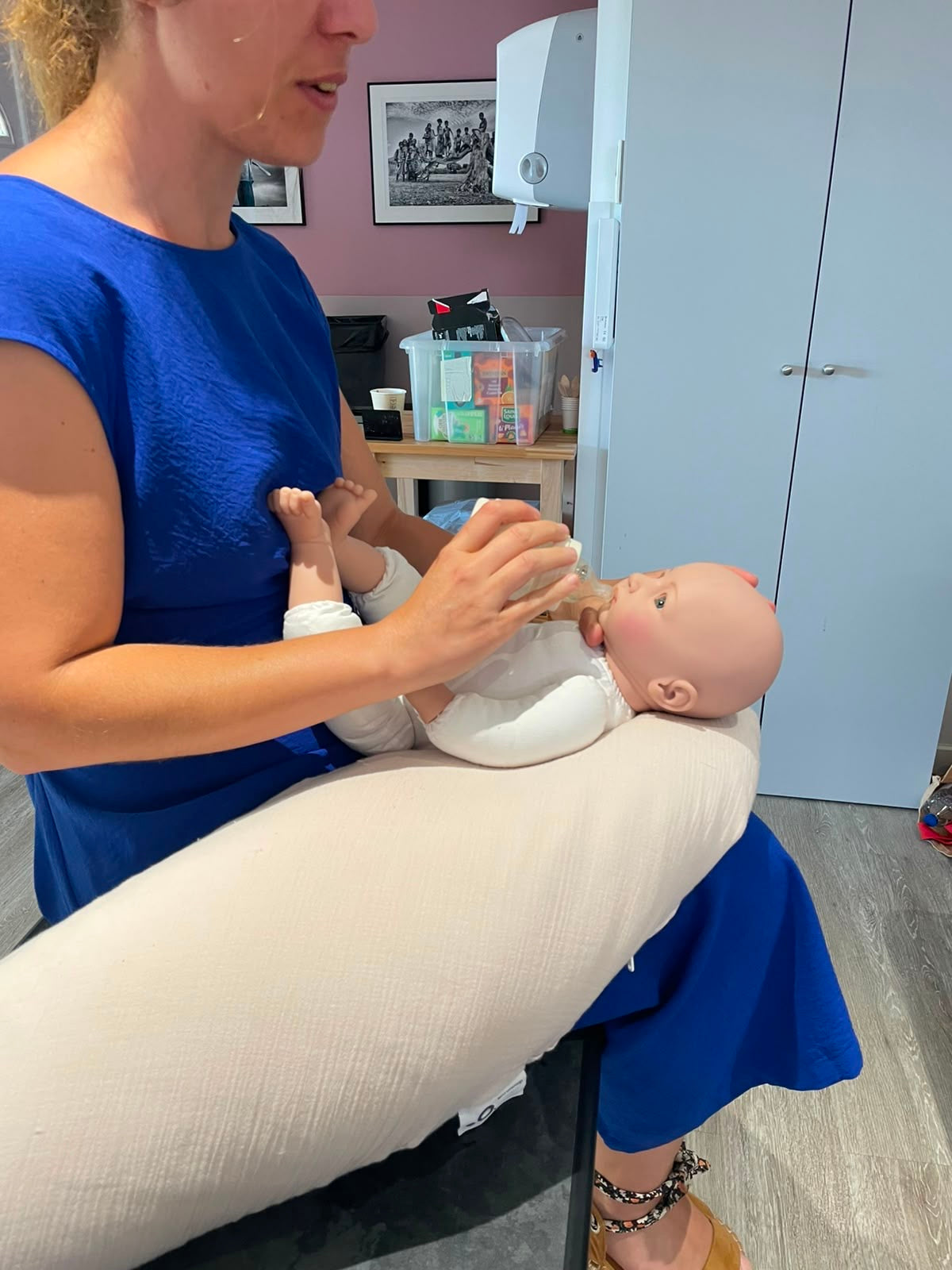 Formation - Soutenir les compétences alimentaires du bébé né prématurément ou à terme : enjeux, accompagnement orthophonique et partenariat parental
