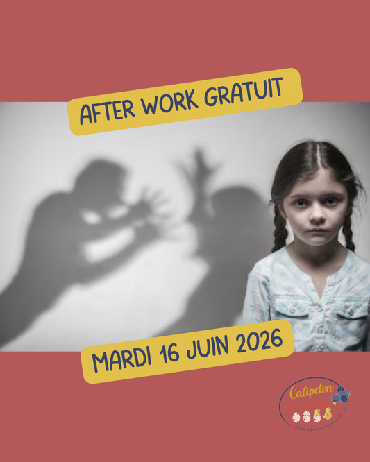 Afterwork : Violences intrafamiliales : osons poser la question ! Que faire en cabinet libéral ? Repérer, questionner, orienter