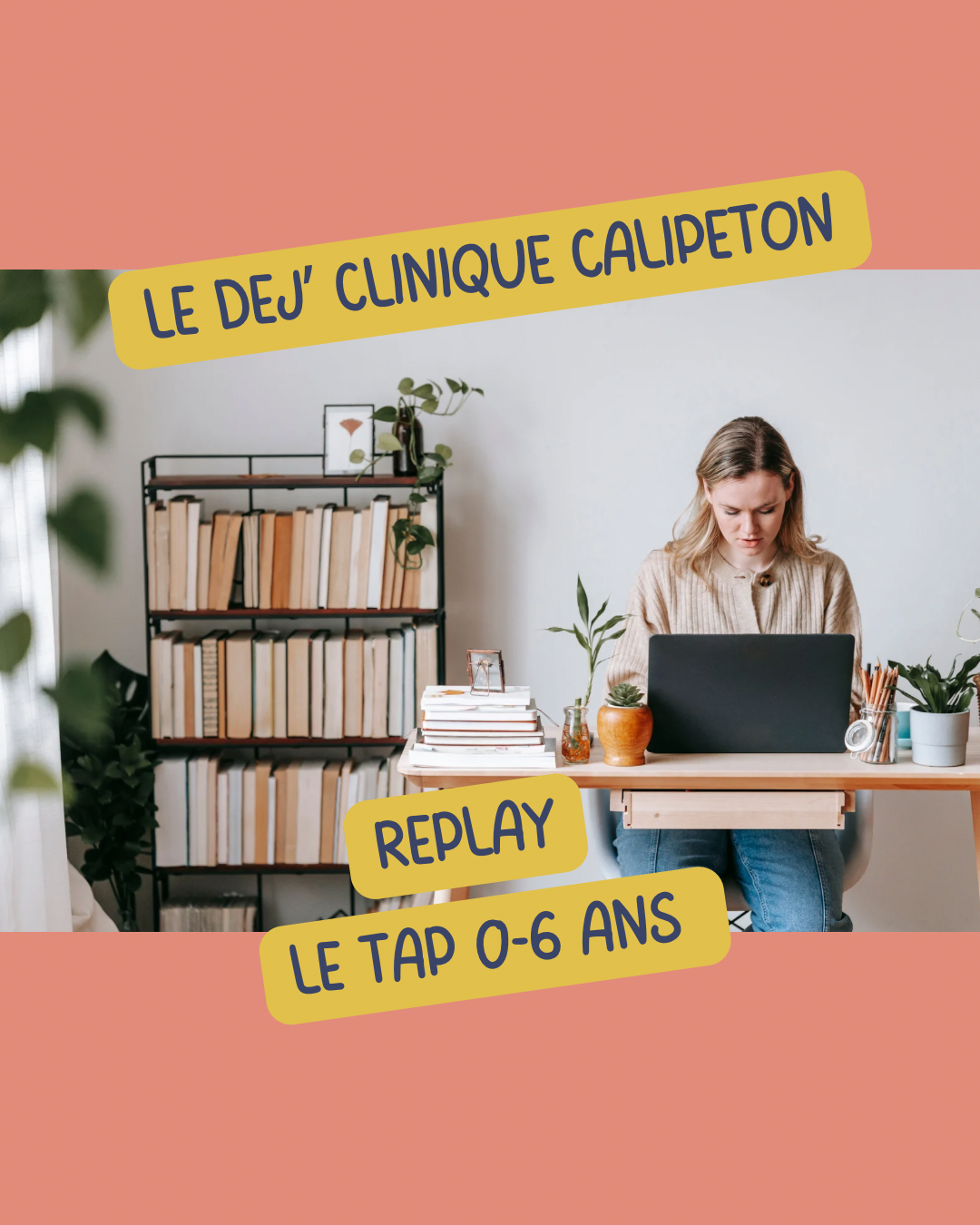 REPLAY - Le Dej' clinique #1: Réflexion et pratique professionnelle autour du trouble alimentaire pédiatrique 0- 6 ans
