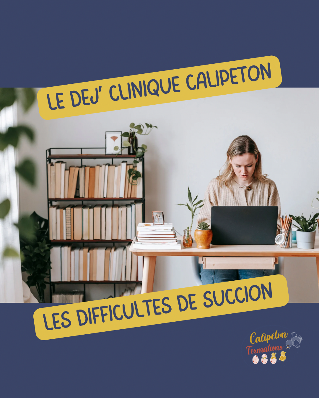 Masterclass - Le Dej' clinique : Echanges de pratiques professionnelles autour des difficultés de succion du bébé 0-4 mois