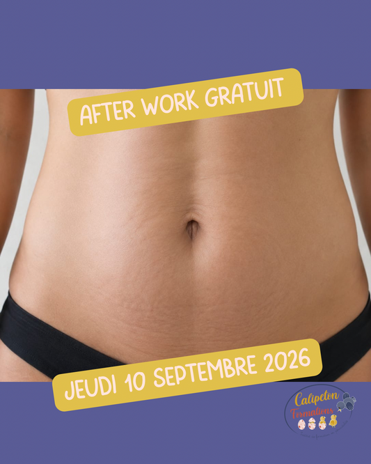 Afterwork : Diastasis des grands droits, du diagnostic à l'orientation : ce que dit vraiment la littérature