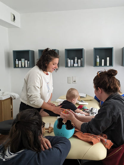 Formation - Prise en charge ostéopathique des déformations crâniennes positionnelles du nourrisson - Bébés Plagio 56 - niveau 2