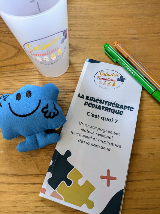 GRATUIT Brochure kinésithérapie pédiatrique