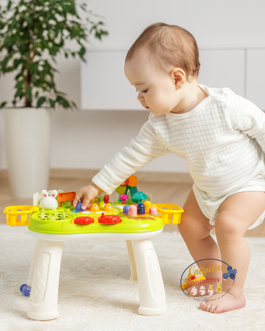 Formation - De l’évaluation à la rééducation : prise en charge neuromotrice de l’enfant de 0 à 6 ans