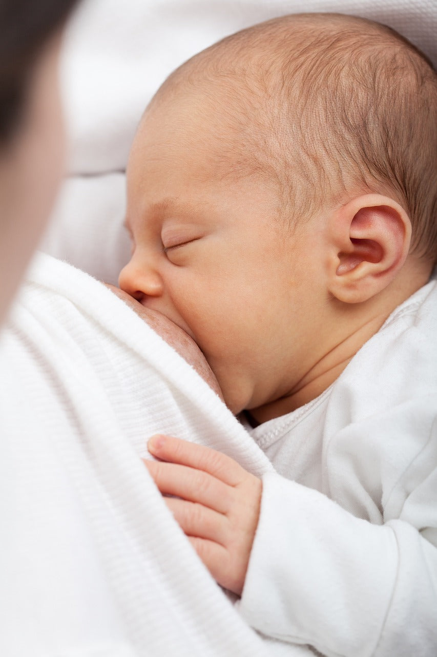 Formation- Réflexes, allaitement et alimentation du nourrisson
