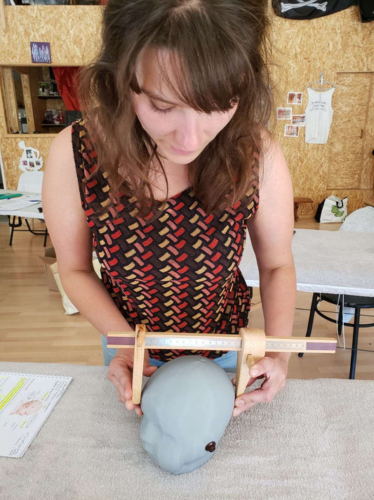 Prise en charge pluridisciplinaire des déformations crâniennes positionnelles du nourrisson 500€ - BREHAL